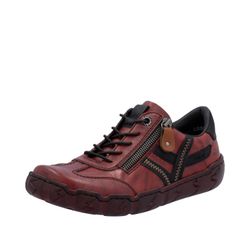 Rieker Sneaker Schnürschuh, Halbschuh, Freizeitschuh mit günstig online kaufen