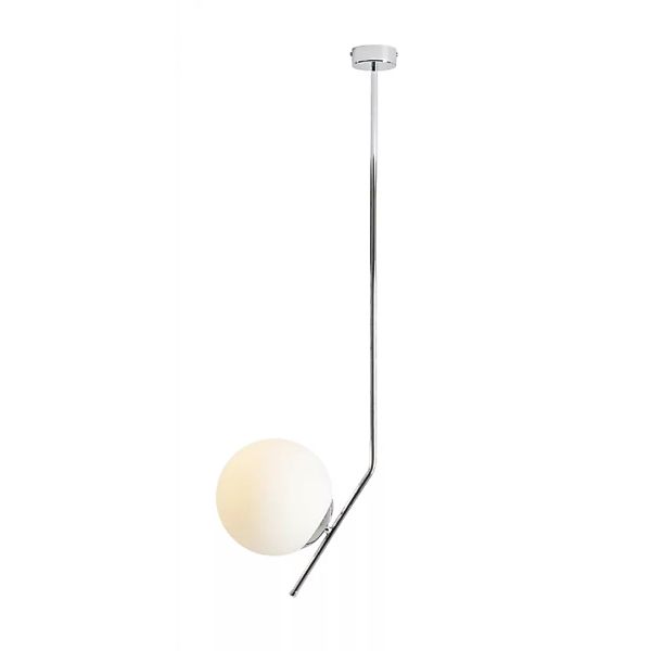 Deckenlampe GALLIA LONG CHROME 1095PL_G4_L günstig online kaufen