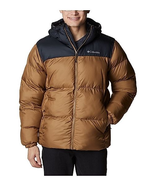 Columbia Winterjacke Puffect mit Kapuze (Thermarator Isolierung, wasserdich günstig online kaufen