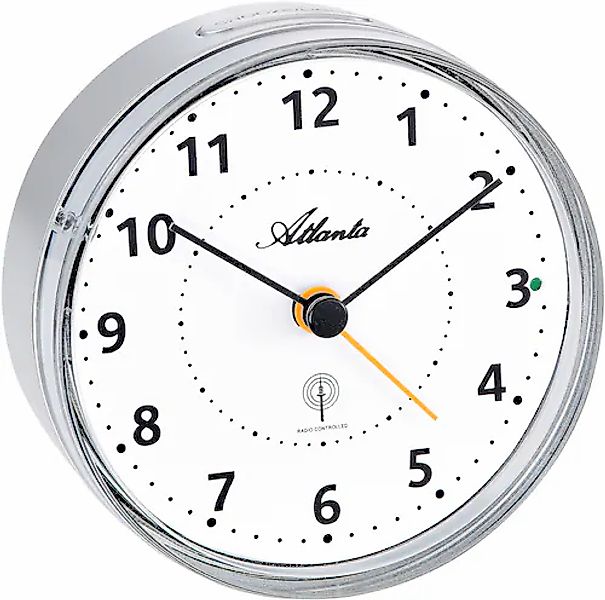 Atlanta Funkwecker, ideal für Reisen, Geschenkidee, Beleuchtung, Weckwieder günstig online kaufen