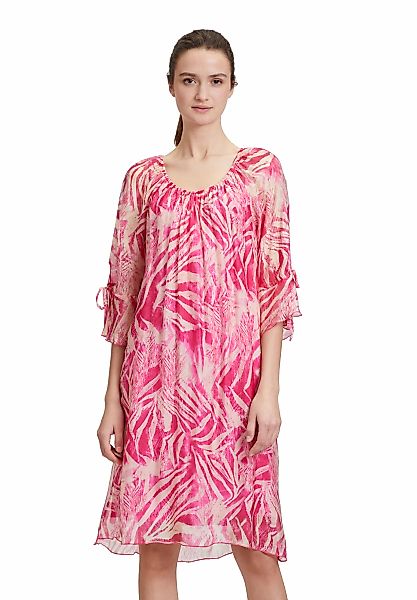 Cartoon Sommerkleid "Cartoon Damen Sommerkleid mit 3/4 Arm", Material günstig online kaufen