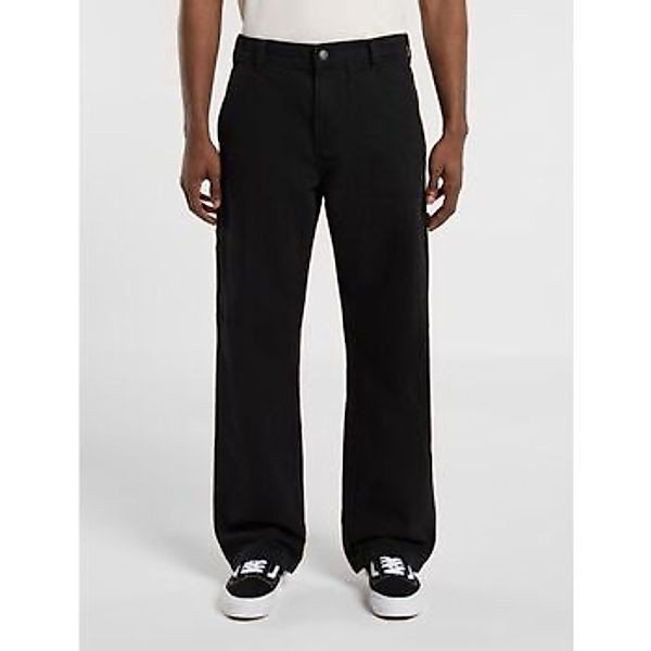 Dickies  Hosen CARPENTER CANVAS - DK0A87PDBLK-BLACK günstig online kaufen