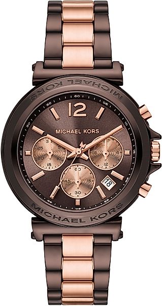 MICHAEL KORS Chronograph MAREN MK7496, Quarzuhr, günstig online kaufen