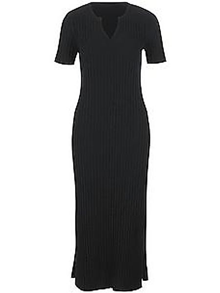 Strickkleid aus 100% Premium-Kaschmir include schwarz günstig online kaufen