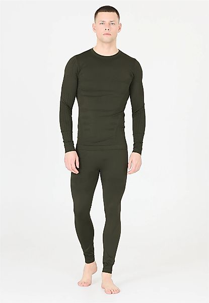 WHISTLER Funktionsshirt "Pree" 2 Stk. mit Langarmshirt und Tights günstig online kaufen