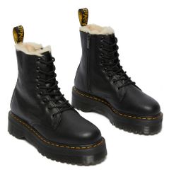 DR. MARTENS Jadon FL Winterboots Plateauboots, günstig online kaufen