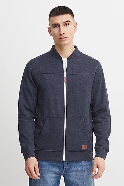 Blend Sweatjacke BHArco Collegejacke mit Fleece-Innenseite günstig online kaufen