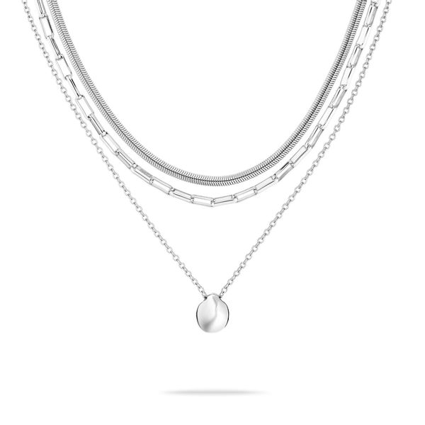 Tamaris Edelstahlkette Tamaris Damen-Kette Edelstahl günstig online kaufen