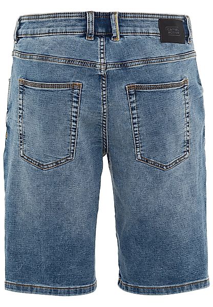 camel active Bermudas 5-Pocket Shorts Denim günstig online kaufen