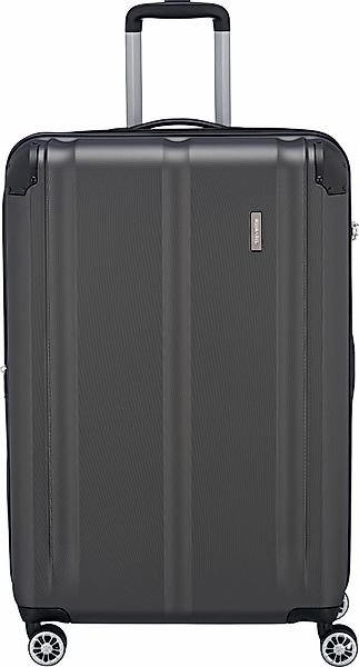 travelite Hartschalen-Trolley CITY, verschiedene Größen und Farben, 4 Rolle günstig online kaufen