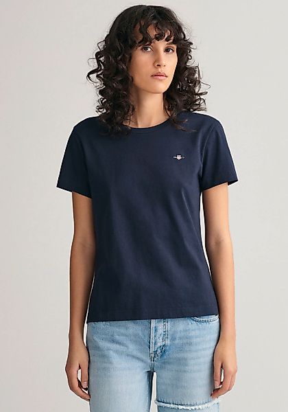 Gant T-Shirt REG SHIELD KA T-SHIRT günstig online kaufen