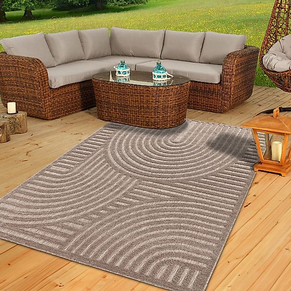 TaCa Home Teppich Outdoor Teppich wetterfest günstig online kaufen