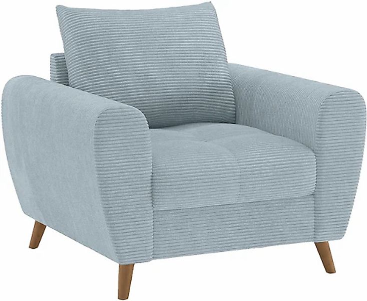 Mr. Couch Sessel "Blackburn II" Passend zu der Garnitur, mit Kaltschaumpols günstig online kaufen