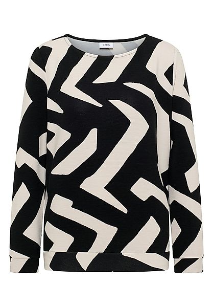 Cecil Damen Langarmshirt B324292 günstig online kaufen