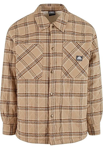 Southpole Langarmhemd Southpole Herren Southpole Flannel Quitted Shirt Jack günstig online kaufen