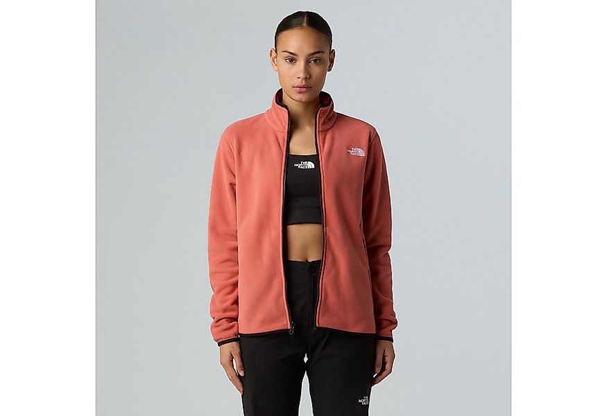 The North Face Fleecejacke W GLACIER FLEECE JACKET für Erwachsene, feuchtig günstig online kaufen
