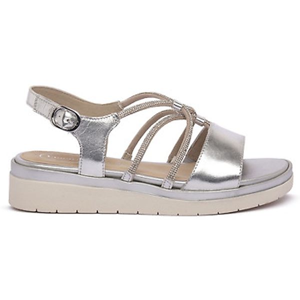 Jana  Sandalen SILVER SANDAL günstig online kaufen