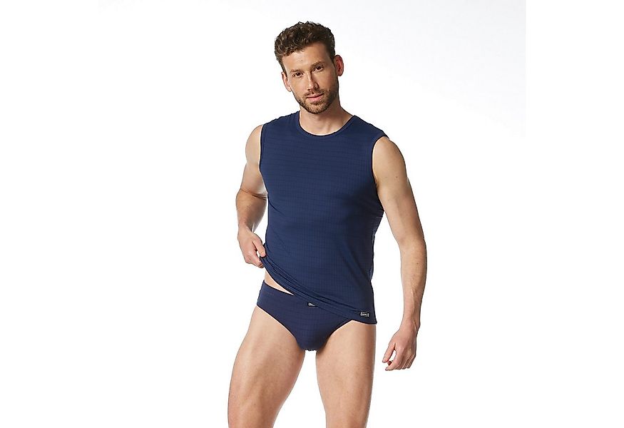 Bruno Banani Unterhemd CHECK LINE 2.0 TANK TOP günstig online kaufen