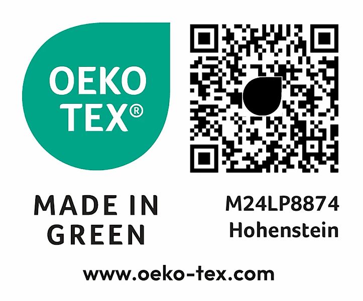 CASATEX Bettwäsche "Stars & Stripes" 2 Stk. tlg. mit Flagge günstig online kaufen