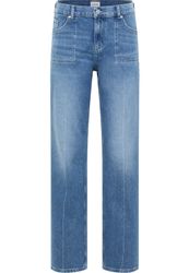 MUSTANG Weite Jeans "Damen Style Madison Wide" günstig online kaufen