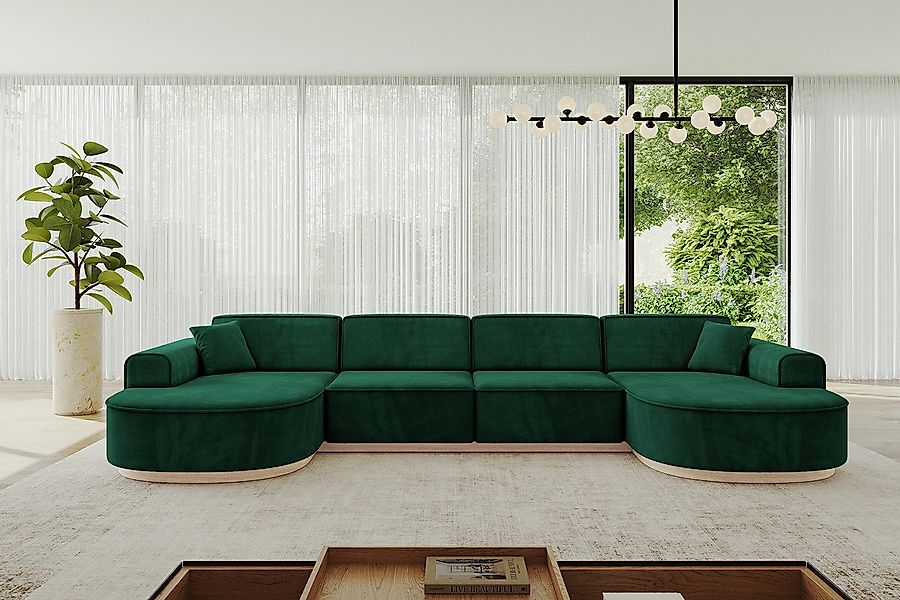 ALTDECOR Wohnlandschaft MARI-U2-v1, Sofa Praktische Bequeme günstig online kaufen