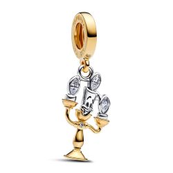 Pandora Charm-Einhänger 763985C01, Kerzenständer "Lumiére" von günstig online kaufen