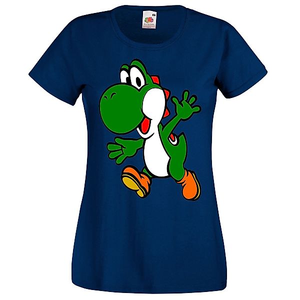 Youth Designz T-Shirt Yoshi Damen T-Shirt günstig online kaufen