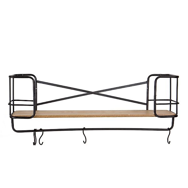 HTI-Living Wandregal Wandregal Industrie Design Cora, günstig online kaufen