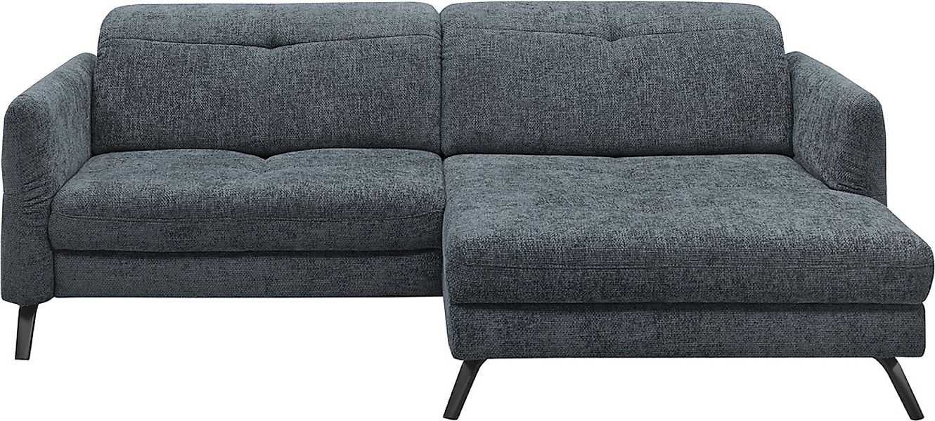 set one by Musterring Ecksofa "SO 4400 V", wahlweise mit motorischer Bettfu günstig online kaufen