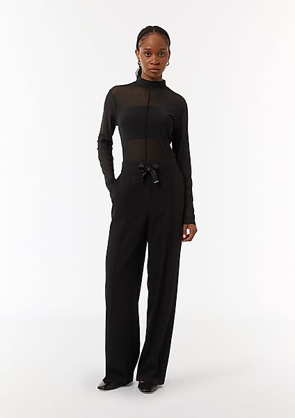 comma casual identity Stoffhose Elegante Stoffhose günstig online kaufen