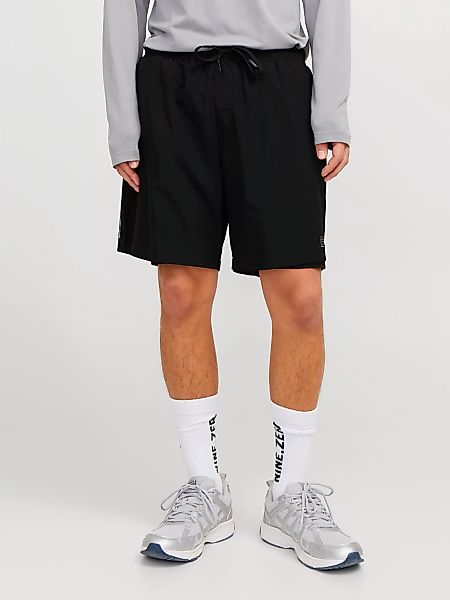 Jack & Jones Sporthose "JCOCNZ SHORTS NOOS" günstig online kaufen