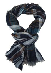 Ella Jonte Modeschal, modischer Herrenschal gestreift günstig online kaufen