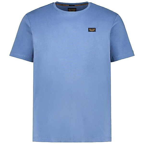 PME LEGEND T-Shirt mit Stretch Farbe blau Größe: 5XL günstig online kaufen