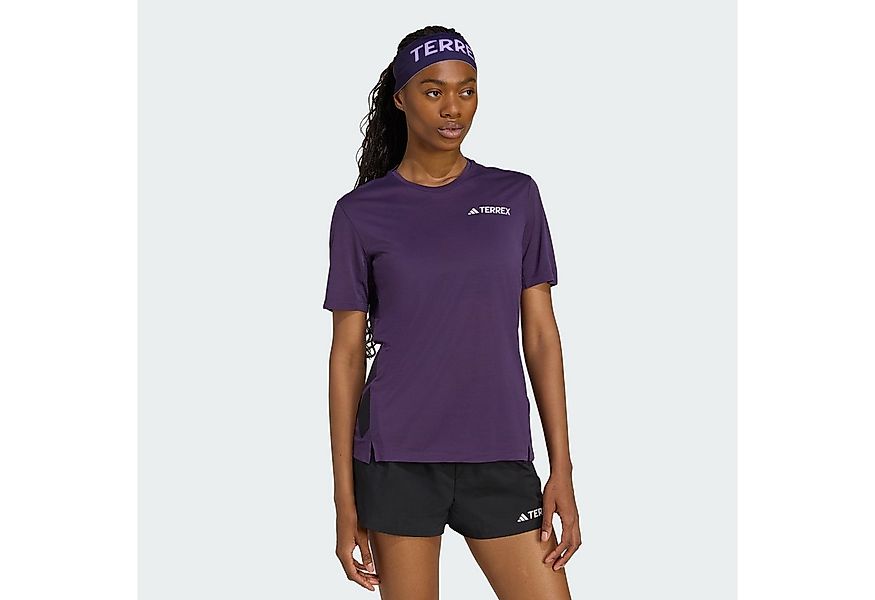 adidas TERREX Laufshirt TERREX XPERIOR CLIMACOOL+ T-SHIRT (1-tlg) günstig online kaufen