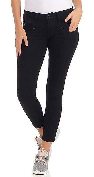 Freeman T. Porter 7/8-Hose Alexa Cropped S-SDM black günstig online kaufen