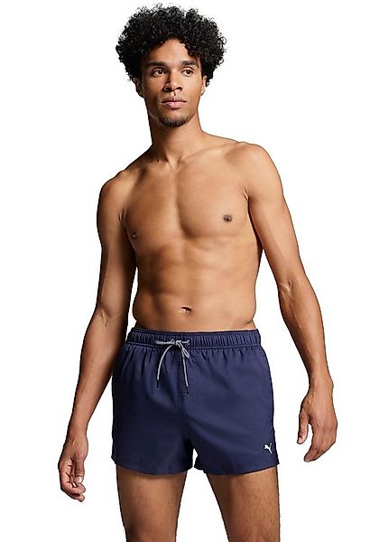 PUMA Badeshorts PUMA SWIM MEN SHORT LENGTH SWIM SHORTS mit seitlichen Eingr günstig online kaufen