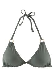 LASCANA Triangel-Bikini-Top Italy, mit Zierringen günstig online kaufen