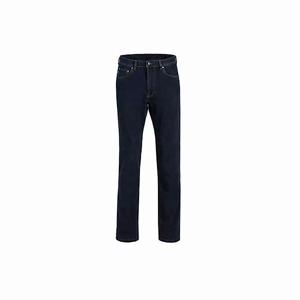Brühl 5-Pocket-Jeans dunkel-grau (1-tlg) günstig online kaufen