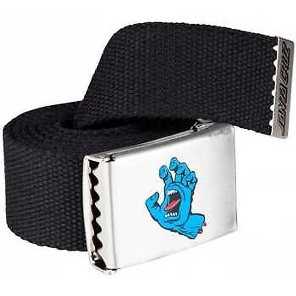 Santa Cruz Stoffgürtel SCREAMING MINI HAND günstig online kaufen