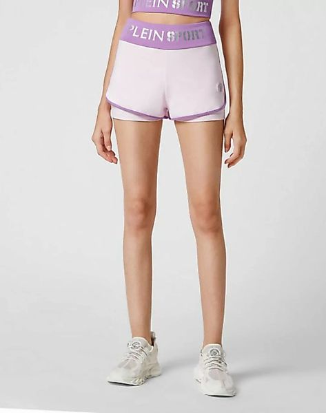 PLEIN SPORT Jogg-Bermudas Shorts Jogging Shorts günstig online kaufen