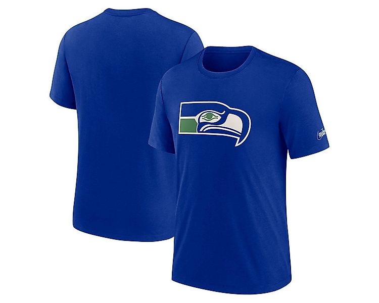 Nike T-Shirt Nike T-Shirt Seattle Seahawks Nike Rewind Triblend günstig online kaufen