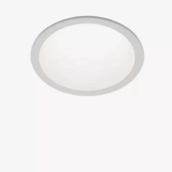 Delta Light Partou Deckeneinbauleuchte LED, weiß - 2.700 K - exkl. Betriebs günstig online kaufen