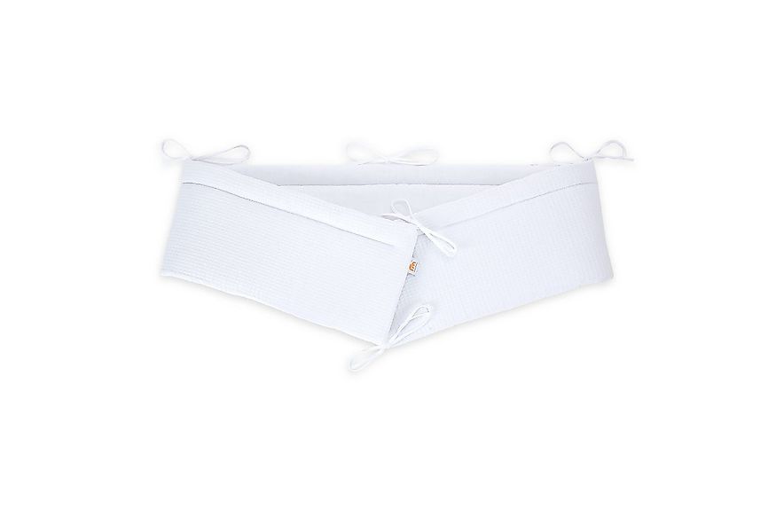 FabiMax Bettnestchen Musselin + Waffel-Piqué 2 in 1 Nestchen für Beistellbe günstig online kaufen