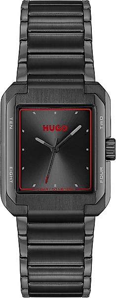 HUGO Quarzuhr #THRIVE ANALOG 1530383, Armbanduhr, günstig online kaufen
