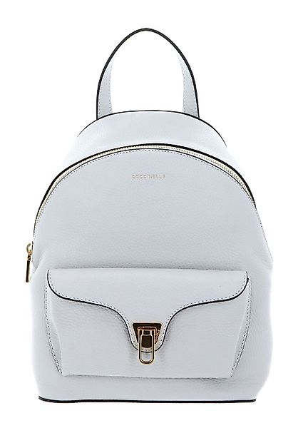 COCCINELLE Freizeitrucksack Backpack, aus echtem Rindsleder günstig online kaufen