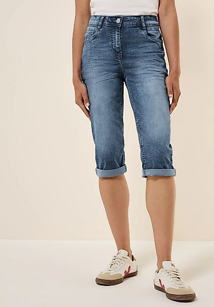 Cecil Slim-fit-Jeans 5-Pocket-Style günstig online kaufen