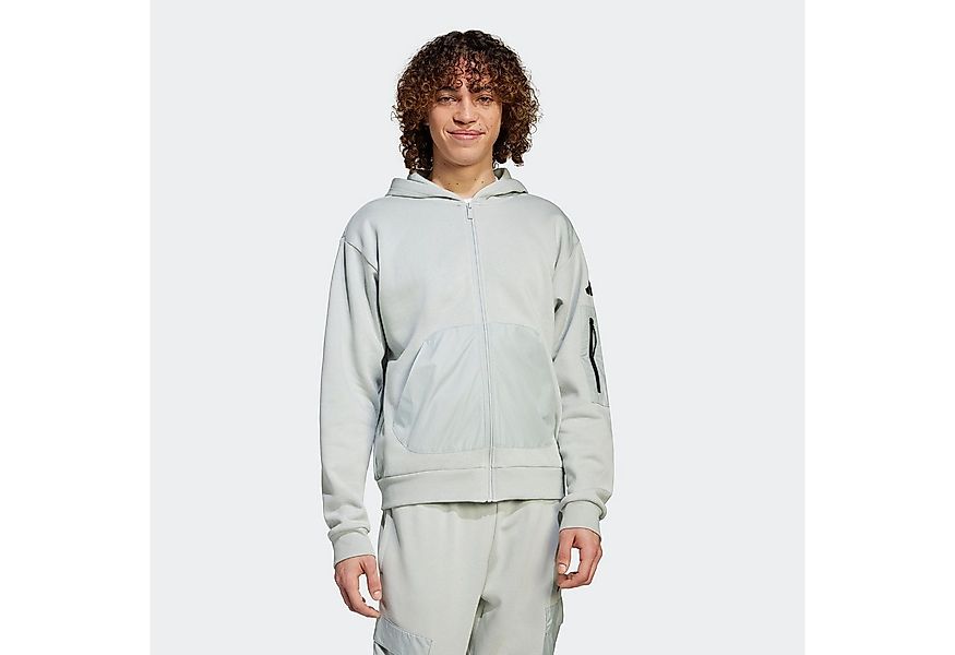 adidas Sportswear Kapuzensweatshirt M CE FZ HD GD günstig online kaufen