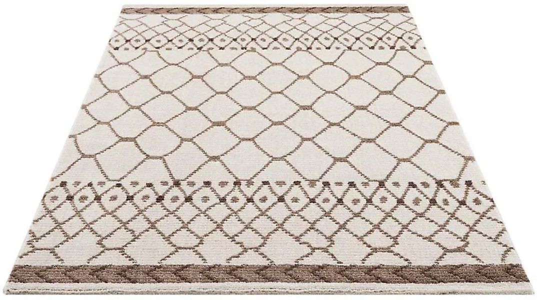 Carpet City Teppich »April 2312«, rechteckig günstig online kaufen