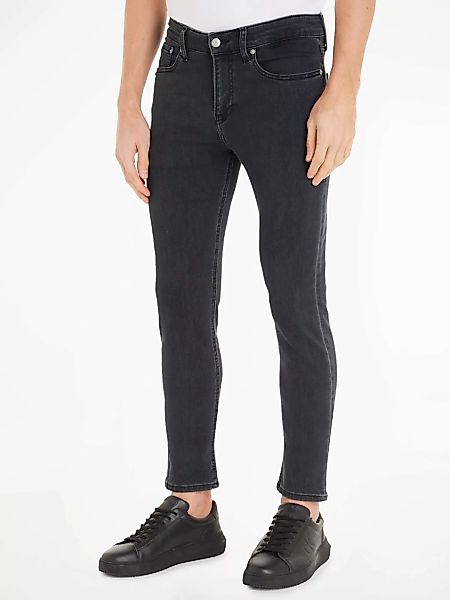 Calvin Klein Jeans Skinny-fit-Jeans "SKINNY" günstig online kaufen