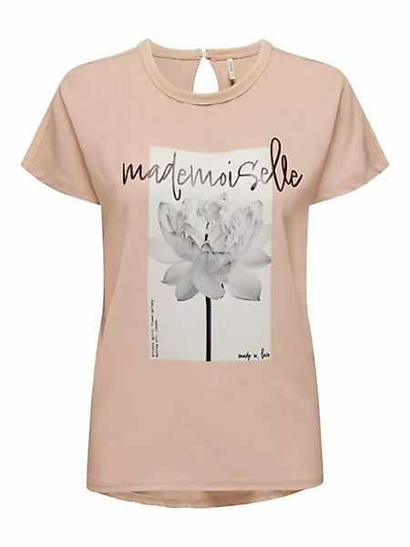 ONLY Print-Shirt ONLFAUNA REG S/S FLOWER TOP BOX JRS günstig online kaufen